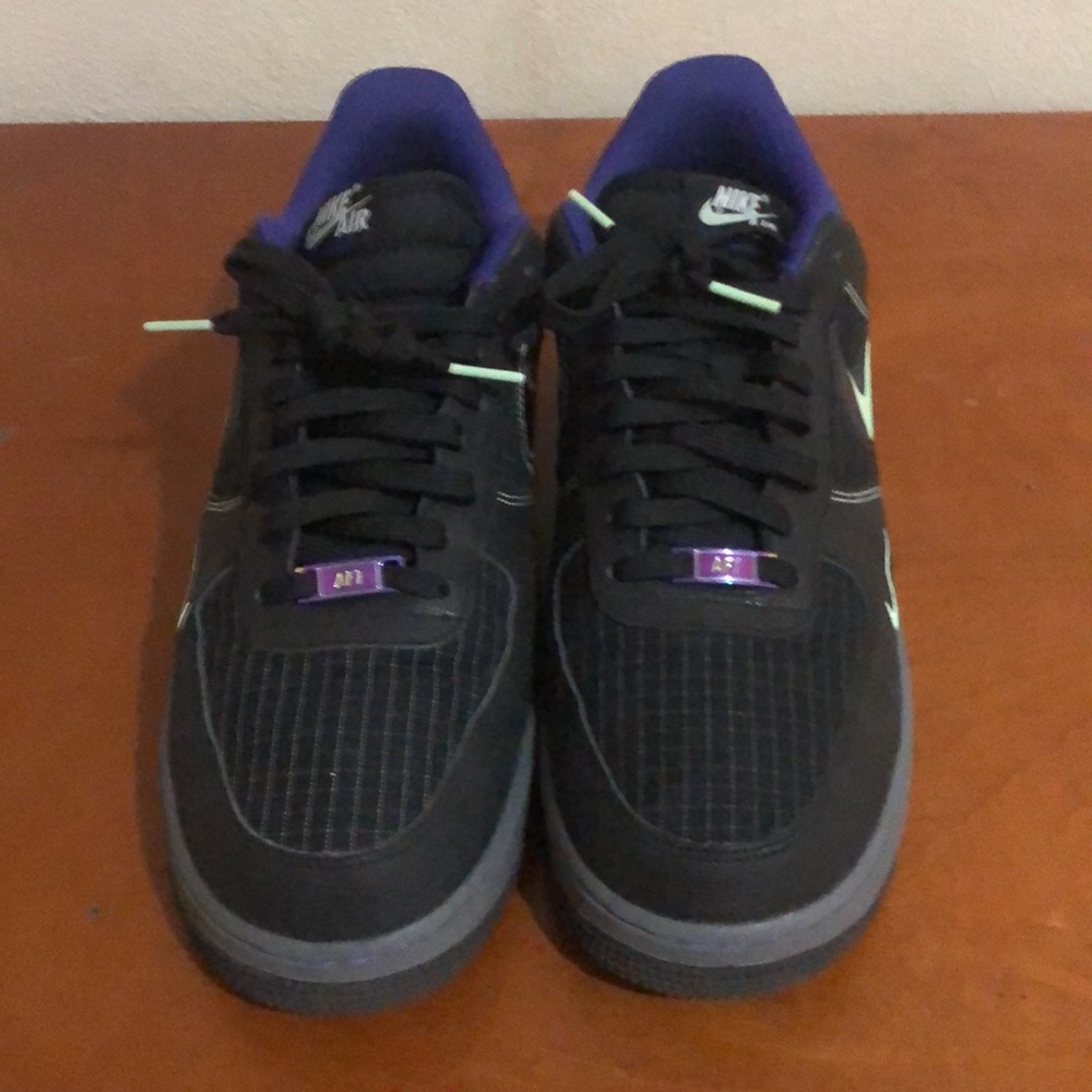 Air Force 1 LV8 Reflective - Picture 3 of 5